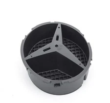 Mercedes-Benz Radiator Grille Star Badge Base Plate Genuine A000888