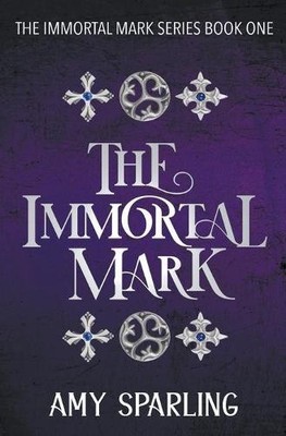 Amy Sparling The Immortal Mark (Taschenbuch)