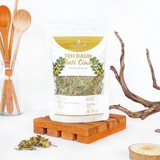 Senna Leaf Tea 25g Dried Botanical For Brewing Loose Leaf Daily Ritual