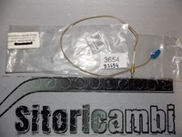 Thermoelement Brenner KüChe Ebene Kochen Ignis Whirlpool Original 4812138380