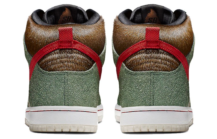 Size 11 - Nike Dunk SB High Walk The Dog for sale online | eBay