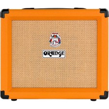 Orange Amplifiers Crush 20RT 20W 1x8 Guitar C...