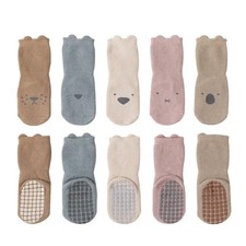 Baby Winter Thicken Socks Terry Knee High Socks Girls Newborn Warm Stuff Boys