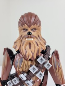LEGO Star Wars Chewbacca 75530 Buildable Figure Incomplete 