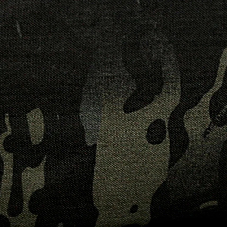 For Toyota Corolla 05-08 Multicam 1st Row Tactical Camo Black Custom Seat Covers - Image 4 of 4