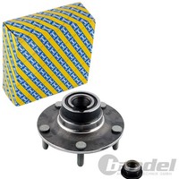 SNR RADLAGER-SATZ Hinterachse Passend FÜR Ford Transit | R152.58