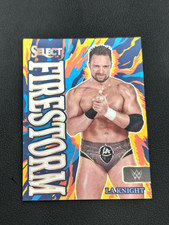 2024 Panini Select WWE LA Knight Firestorm Case Hit SP #2 SmackDown