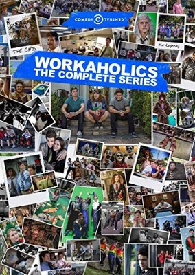 WORKAHOLICS: THE COMPLETE SERIES