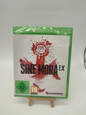 XBOX ONE Spiel 🌿 SINE MORA EX 🌿 Sealed NEU