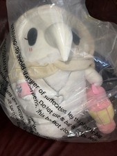 Squishable Plague Doctor Nurse 14" Soft Plush