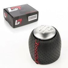 Mattsilber Schaltknauf Schaltgriff 5-Gang 55 344 209 für ALFA ROMEO BRERA 939