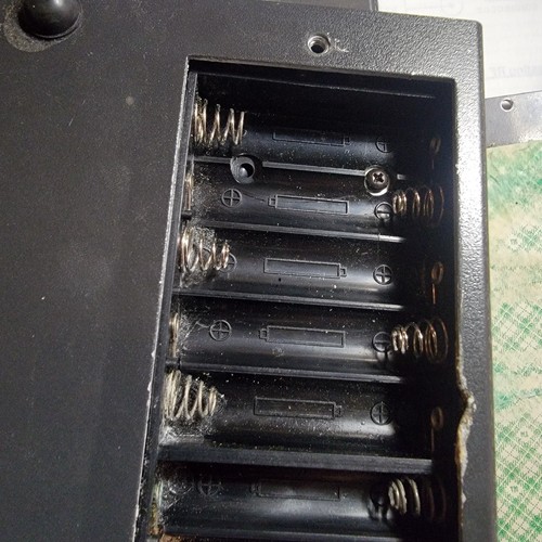 MFJ-259B Ham Radio HF VHF SWR Antenna Analyzer - Zdjęcie 10 z 12