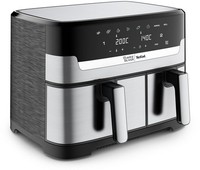Tefal HeißLuftfritteuse EY90JDE Dual Easy Fry & Grill