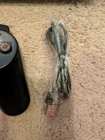 Sony PlayStation 3 Slim PS3 120GB CECH-2001A Console + Controller with Cords