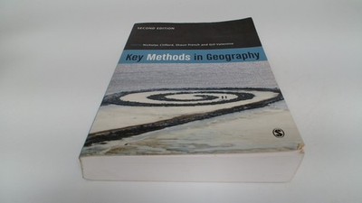 			Key Methods in Geography, Nicholas Clifford (Ed.), SAGE Publicati		