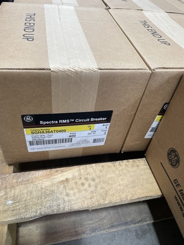 New GE Fanuc SGHA36AT0400 Free Shipping New in Box New Factory Sealed ...