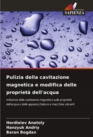 Hordieiev Anatoly (U. A.) | Pulizia Della Cavitazione Magnetica E Modifica...
