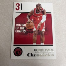 2018-19 Panini Chronicles - Chris Paul #14