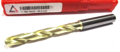 CERATIZIT VHM Bohrer Ø6,6 5xD 11 783 06600  HA SchaftØ8 Neu D7928