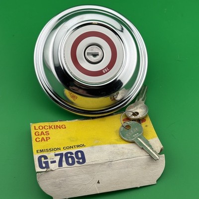 Stant G-769 Gas Cap 1970-1978 Ford Mustang Maverick Pinto Mercury NOS
