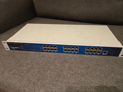 Allnet ALL3241S Netzwerk Switch 100MB 24 Port