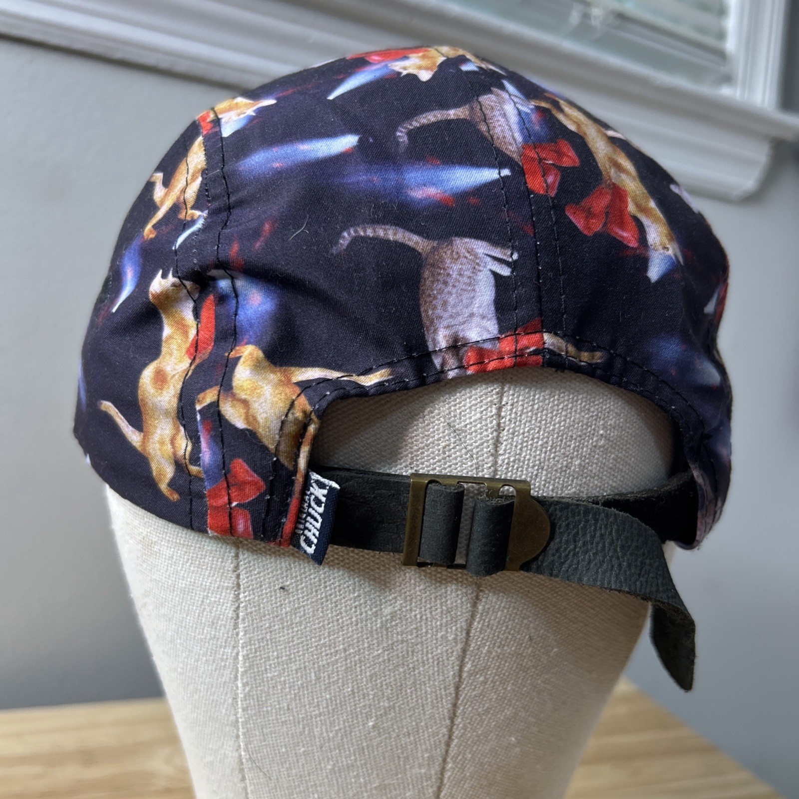 Original Chuck 5-Panel Strapback - image 3