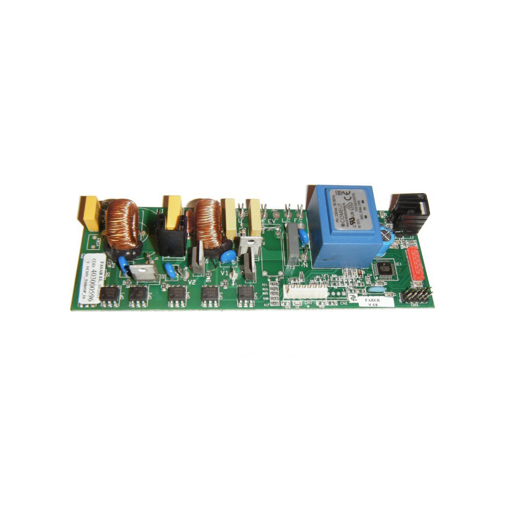 Circuit électronique hotte Roblin 133.0056.063 carte puissance 420001510 Cristal Sof