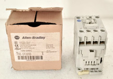 ALLEN-BRADLEY Contactor 110/120 V Coil CONTROL RELAY 700-CF220d NEW