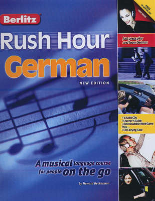Rush Hour German by Beckerman, Howard