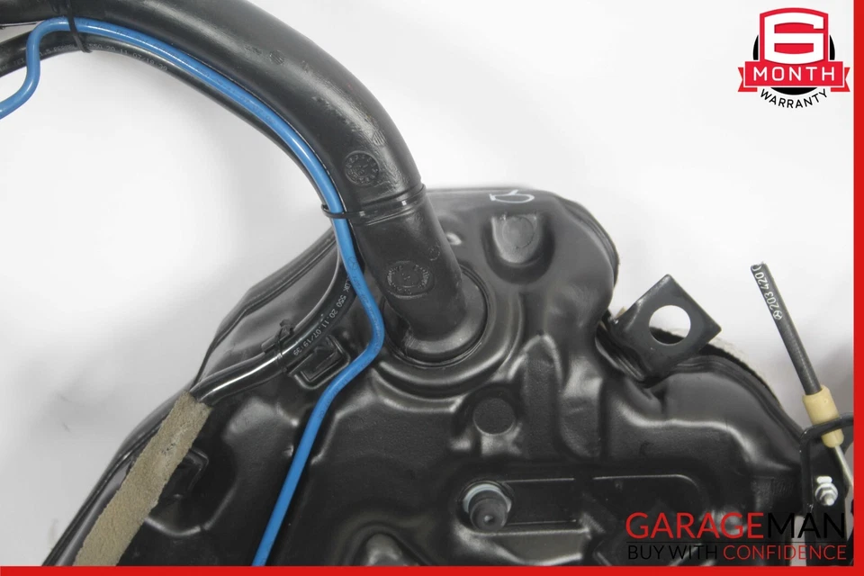 07-09 Mercedes W209 CLK350 CLK550 CLK63 AMG Conjunto de depósito de combustible de gasolina OEM Foto 3 de 4