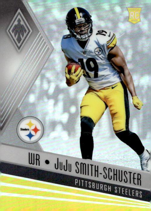 2017 Panini Phoenix #125 JuJu Smith-Schuster
