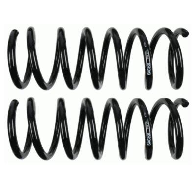 2x Sachs 994 274 Fahrwerksfeder für Ford S-Max WA6