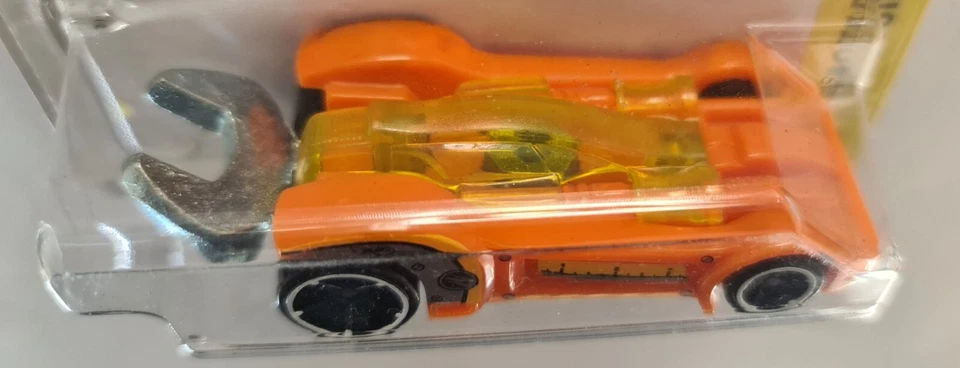 Hot Wheels 2017 Regular Treasure Hunt Experimotors 9/10 Track Stars – Tooligan - Image 3 of 4