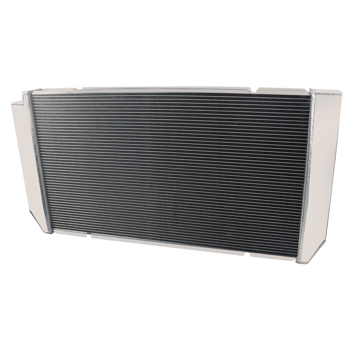 2 Row Radiator For 1994-2002 Chevy C/K C1500 2500 3500 V8 6.5L AT Turbo Diesel thumbnail 6