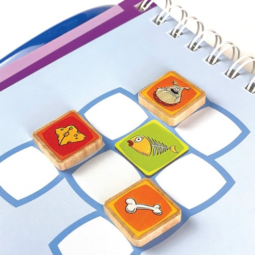 Zoologic The Wild Logic Game For Kids By FoxMind Educational Homeschool Game NEW - Picture 3 of 10