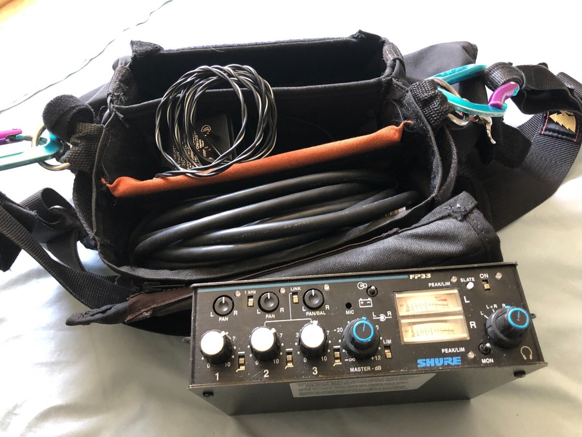 SHURE FP33 ミキサー Amazon.co.jp: SHURE ミキサー FP33 : 楽器・音響機器