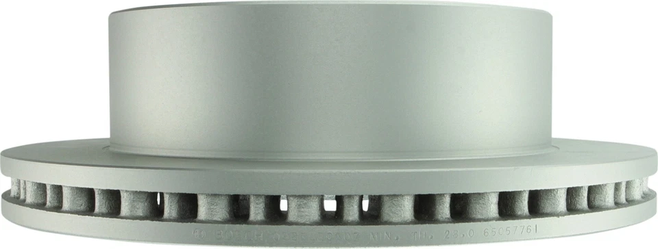 Rotor de freno de disco trasero 2000 para Ford F-350 Super Duty Bosch QuietCast 1999-2004 Foto 4 de 4