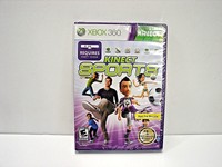 Xbox 360 Kinect - Kinect Sports Game E For Everyone Game Only Xbox 360 Kinect - Kinect Sports Game E For Everyone Game Only