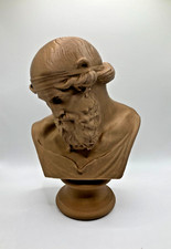 ESCULTURA ROMANA PRIAPUS/DIONISO 7,9 PULGADAS/200 MM, REPRODUCCIÓN MUSEO