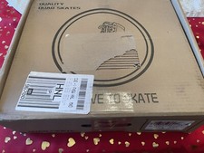 PAPAISON Roller Skates Women Men Deluxe 2 Layer Microfiber RSBK US W10