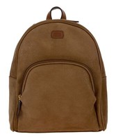 Bric's Life Backpack Freizeitrucksack Rucksack Camel Hellbraun Neu
