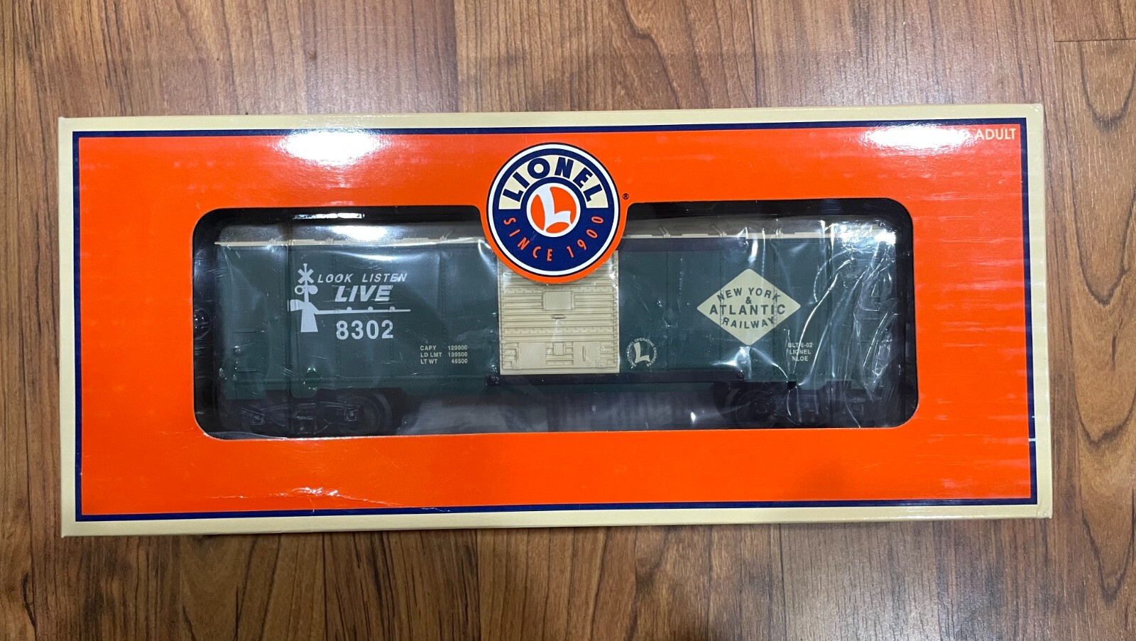 Click here to see eBay Auction