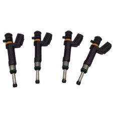 4x Fuel Injector 16600-5rl0a For 2018-2024 Nissan Kicks Versa Exclusive Sedan Sv