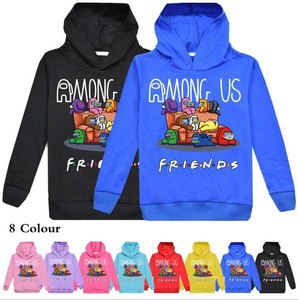 among us kids sweater