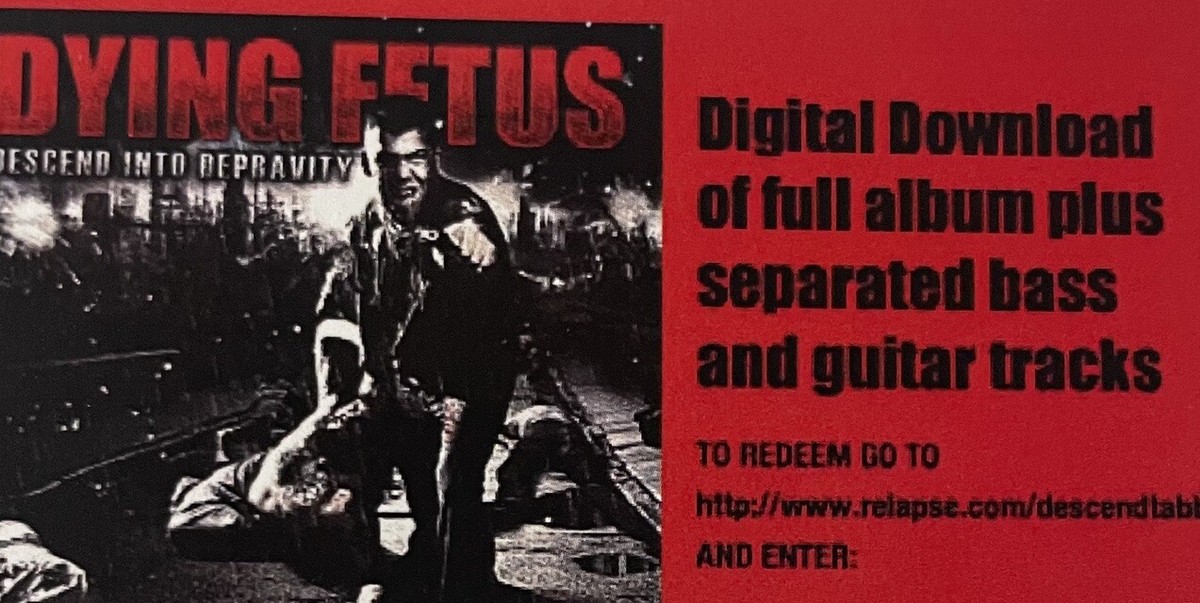 Dying Fetus アルバム3枚セット Dying Fetus - History Repeats - Amazon.com Music