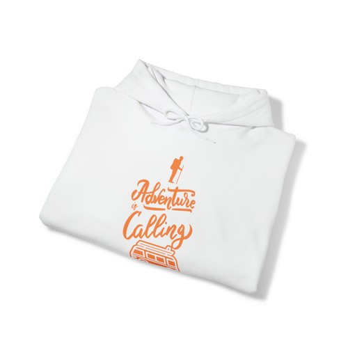 Adventure Is Calling Hooded Sweatshirt - Picture 9 of 49