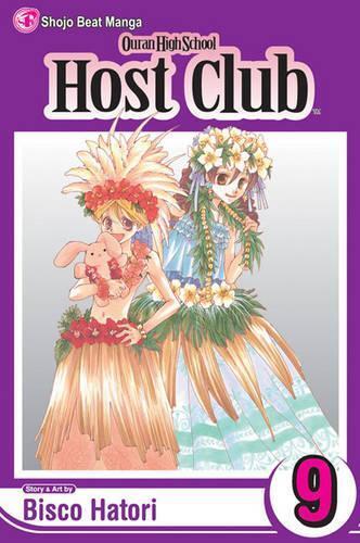 Bisco Hatori Ouran High School Host Club, Vol. 9 (taschenbuch) (us
