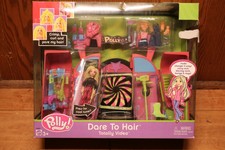 polly pocket dare to hair