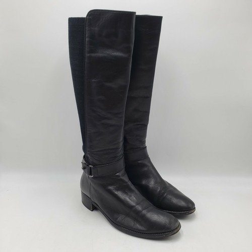 Aquatalia Women's Black Waterproof 