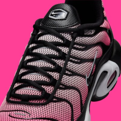 Nike Air Max Plus TN Tuned Sunset Pulse Pink Foam Black HF3837-600